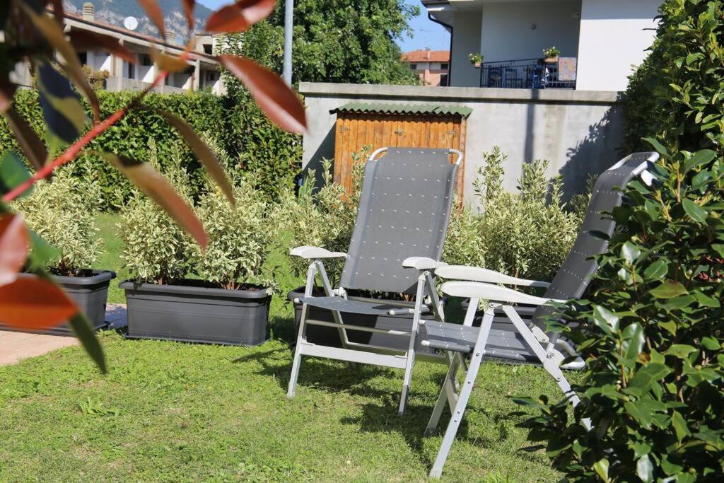 Iseo Lake Family&Friends Smart Home Екстер'єр фото