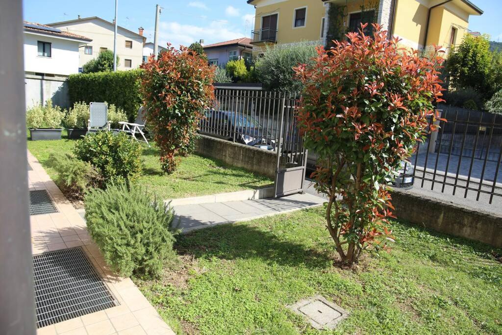 Iseo Lake Family&Friends Smart Home Екстер'єр фото