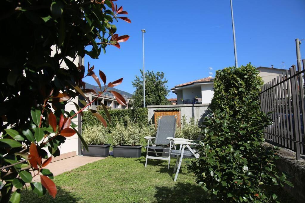 Iseo Lake Family&Friends Smart Home Екстер'єр фото